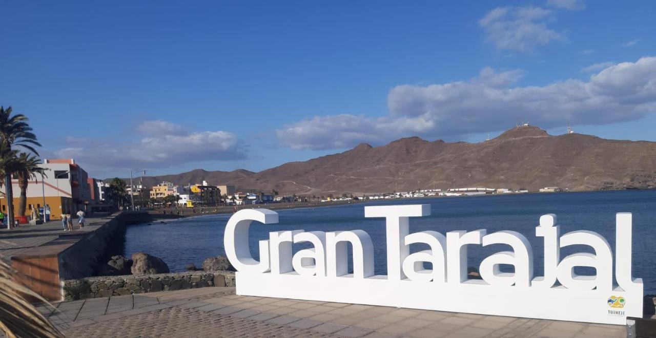 La Gomera Gran Tarajal Esterno foto