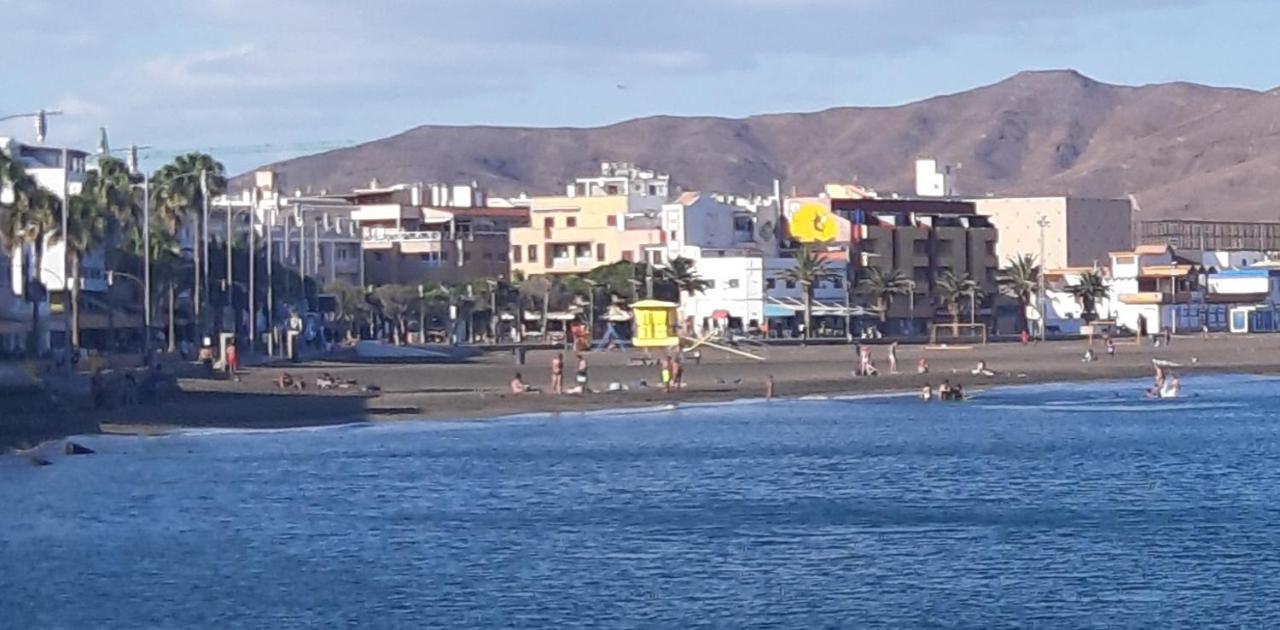 La Gomera Gran Tarajal Esterno foto