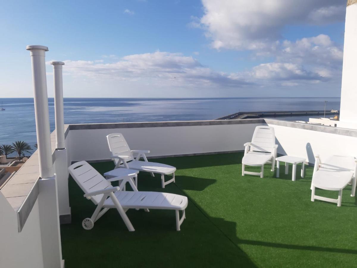 La Gomera Gran Tarajal Esterno foto