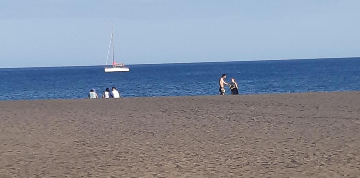 La Gomera Gran Tarajal Esterno foto